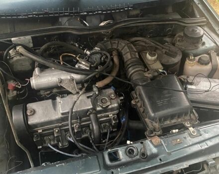 Серый ВАЗ 21099, объемом двигателя 1.5 л и пробегом 235 тыс. км за 999 $, фото 5 на Automoto.ua