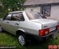 Серый ВАЗ 21099, объемом двигателя 1.5 л и пробегом 200 тыс. км за 2100 $, фото 1 на Automoto.ua