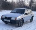 Серый ВАЗ 21099, объемом двигателя 1.5 л и пробегом 220 тыс. км за 1999 $, фото 1 на Automoto.ua