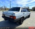 Серый ВАЗ 21099, объемом двигателя 1.5 л и пробегом 250 тыс. км за 650 $, фото 2 на Automoto.ua
