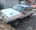 Серый ВАЗ 21099, объемом двигателя 1.6 л и пробегом 180 тыс. км за 1550 $, фото 4 на Automoto.ua