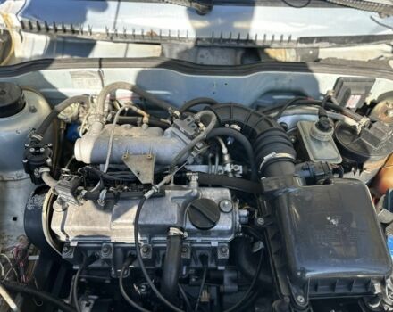 Серый ВАЗ 21099, объемом двигателя 1.5 л и пробегом 200 тыс. км за 1600 $, фото 7 на Automoto.ua