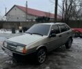 Сірий ВАЗ 21099, об'ємом двигуна 1.5 л та пробігом 150 тис. км за 1200 $, фото 1 на Automoto.ua