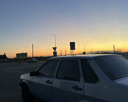 Серый ВАЗ 21099, объемом двигателя 1.5 л и пробегом 200 тыс. км за 1700 $, фото 8 на Automoto.ua