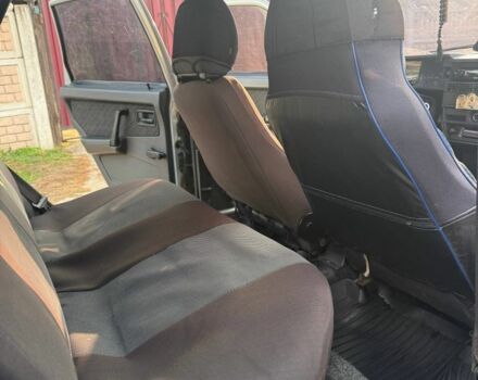 Серый ВАЗ 21099, объемом двигателя 1.5 л и пробегом 150 тыс. км за 1650 $, фото 7 на Automoto.ua