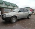 Сірий ВАЗ 21099, об'ємом двигуна 1.5 л та пробігом 90 тис. км за 999 $, фото 1 на Automoto.ua