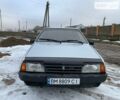 Серый ВАЗ 21099, объемом двигателя 1.5 л и пробегом 190 тыс. км за 1550 $, фото 1 на Automoto.ua