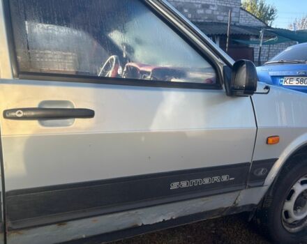 Серый ВАЗ 21099, объемом двигателя 1.5 л и пробегом 325 тыс. км за 750 $, фото 9 на Automoto.ua