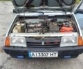 Сірий ВАЗ 21099, об'ємом двигуна 1.5 л та пробігом 195 тис. км за 1700 $, фото 8 на Automoto.ua