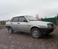 Сірий ВАЗ 21099, об'ємом двигуна 1.5 л та пробігом 90 тис. км за 999 $, фото 1 на Automoto.ua