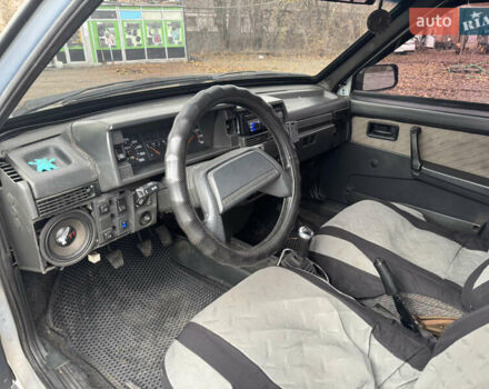 Серый ВАЗ 21099, объемом двигателя 1.5 л и пробегом 158 тыс. км за 1900 $, фото 9 на Automoto.ua