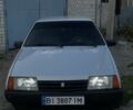 Серый ВАЗ 21099, объемом двигателя 1.5 л и пробегом 198 тыс. км за 1950 $, фото 1 на Automoto.ua