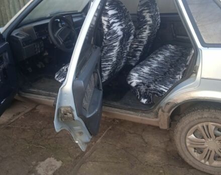 Сірий ВАЗ 21099, об'ємом двигуна 1.5 л та пробігом 275 тис. км за 1183 $, фото 6 на Automoto.ua
