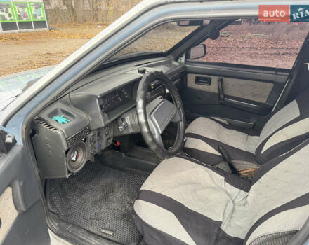 Серый ВАЗ 21099, объемом двигателя 1.5 л и пробегом 158 тыс. км за 1900 $, фото 10 на Automoto.ua