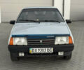 Сірий ВАЗ 21099, об'ємом двигуна 1.6 л та пробігом 227 тис. км за 1650 $, фото 1 на Automoto.ua