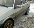 Серый ВАЗ 21099, объемом двигателя 1.5 л и пробегом 187 тыс. км за 1750 $, фото 1 на Automoto.ua