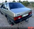 Сірий ВАЗ 21099, об'ємом двигуна 1.5 л та пробігом 320 тис. км за 750 $, фото 1 на Automoto.ua