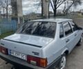 Серый ВАЗ 21099, объемом двигателя 1.5 л и пробегом 230 тыс. км за 1570 $, фото 2 на Automoto.ua