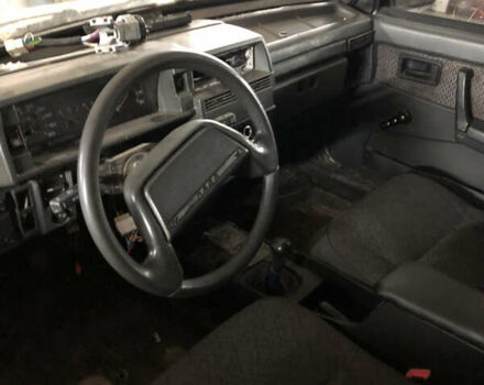 Серый ВАЗ 21099, объемом двигателя 1.5 л и пробегом 200 тыс. км за 1000 $, фото 12 на Automoto.ua