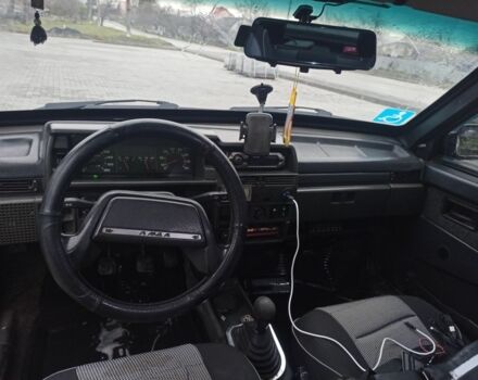 Сірий ВАЗ 21099, об'ємом двигуна 1.5 л та пробігом 250 тис. км за 1550 $, фото 10 на Automoto.ua