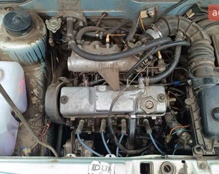 Серый ВАЗ 21099, объемом двигателя 1.5 л и пробегом 229 тыс. км за 1350 $, фото 4 на Automoto.ua