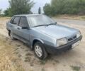 Сірий ВАЗ 21099, об'ємом двигуна 1.5 л та пробігом 200 тис. км за 1500 $, фото 6 на Automoto.ua