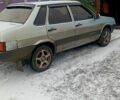 Серый ВАЗ 21099, объемом двигателя 1.5 л и пробегом 187 тыс. км за 1850 $, фото 1 на Automoto.ua