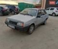 Серый ВАЗ 21099, объемом двигателя 1.5 л и пробегом 115 тыс. км за 1300 $, фото 7 на Automoto.ua