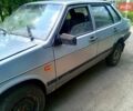 Серый ВАЗ 21099, объемом двигателя 1.5 л и пробегом 10 тыс. км за 550 $, фото 4 на Automoto.ua