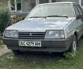Серый ВАЗ 21099, объемом двигателя 1.5 л и пробегом 211 тыс. км за 1285 $, фото 1 на Automoto.ua
