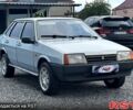 Серый ВАЗ 21099, объемом двигателя 1.5 л и пробегом 250 тыс. км за 1550 $, фото 1 на Automoto.ua