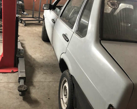 Серый ВАЗ 21099, объемом двигателя 1.5 л и пробегом 200 тыс. км за 1000 $, фото 4 на Automoto.ua