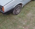 Серый ВАЗ 21099, объемом двигателя 1.5 л и пробегом 184 тыс. км за 650 $, фото 9 на Automoto.ua