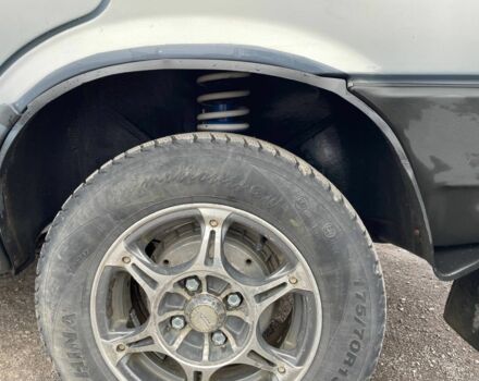 Серый ВАЗ 21099, объемом двигателя 1.5 л и пробегом 114 тыс. км за 1650 $, фото 6 на Automoto.ua