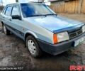 Сірий ВАЗ 21099, об'ємом двигуна 1.5 л та пробігом 156 тис. км за 1900 $, фото 7 на Automoto.ua