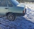 Сірий ВАЗ 21099, об'ємом двигуна 1.5 л та пробігом 230 тис. км за 1500 $, фото 2 на Automoto.ua