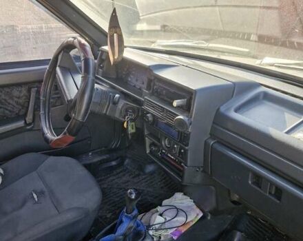 Серый ВАЗ 21099, объемом двигателя 1.5 л и пробегом 258 тыс. км за 2100 $, фото 4 на Automoto.ua