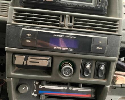 Сірий ВАЗ 21099, об'ємом двигуна 1.5 л та пробігом 162 тис. км за 850 $, фото 12 на Automoto.ua