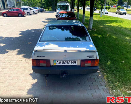 Сірий ВАЗ 21099, об'ємом двигуна 1.5 л та пробігом 0 тис. км за 900 $, фото 5 на Automoto.ua