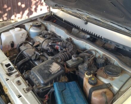 Сірий ВАЗ 21099, об'ємом двигуна 1.5 л та пробігом 3 тис. км за 1500 $, фото 15 на Automoto.ua