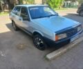 Серый ВАЗ 21099, объемом двигателя 1.5 л и пробегом 200 тыс. км за 1600 $, фото 1 на Automoto.ua