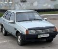 Сірий ВАЗ 21099, об'ємом двигуна 1.5 л та пробігом 326 тис. км за 350 $, фото 1 на Automoto.ua