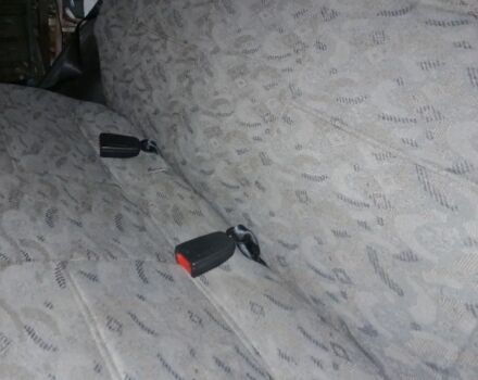 Сірий ВАЗ 21099, об'ємом двигуна 1.5 л та пробігом 160 тис. км за 2100 $, фото 9 на Automoto.ua