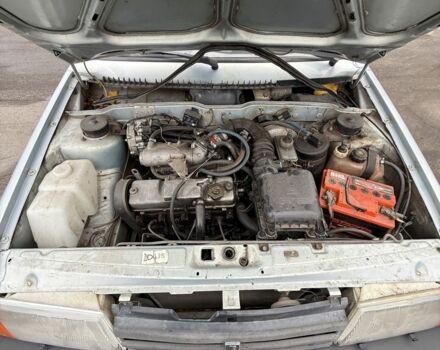 Серый ВАЗ 21099, объемом двигателя 1.5 л и пробегом 200 тыс. км за 1200 $, фото 9 на Automoto.ua