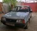 Серый ВАЗ 21099, объемом двигателя 1.6 л и пробегом 84 тыс. км за 2500 $, фото 1 на Automoto.ua