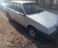 Сірий ВАЗ 21099, об'ємом двигуна 1.5 л та пробігом 344 тис. км за 650 $, фото 1 на Automoto.ua