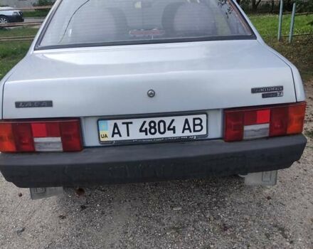Серый ВАЗ 21099, объемом двигателя 1.6 л и пробегом 143 тыс. км за 1800 $, фото 2 на Automoto.ua