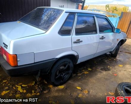 Серый ВАЗ 21099, объемом двигателя 1.5 л и пробегом 0 тыс. км за 1300 $, фото 1 на Automoto.ua