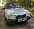 Серый ВАЗ 21099, объемом двигателя 1.5 л и пробегом 20 тыс. км за 1100 $, фото 1 на Automoto.ua