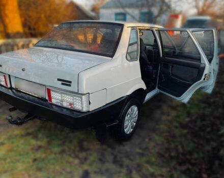 Серый ВАЗ 21099, объемом двигателя 1.5 л и пробегом 200 тыс. км за 2000 $, фото 10 на Automoto.ua